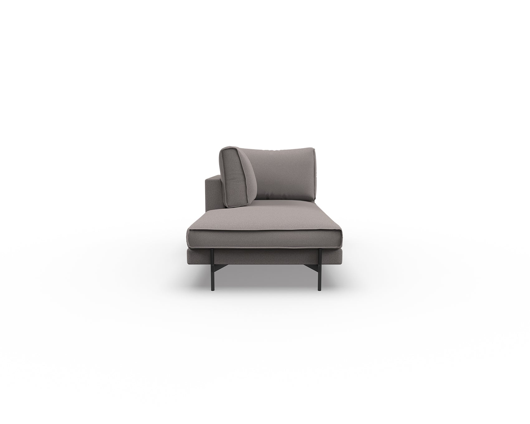 Fold Sofa Left Chaise